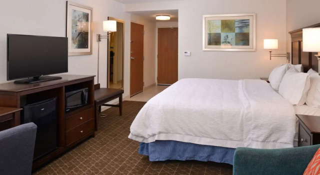 Номер Standard Hampton Inn & Suites Pueblo-Southgate