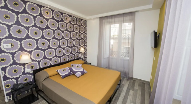 Deluxe Doppel Zimmer Villa Adua