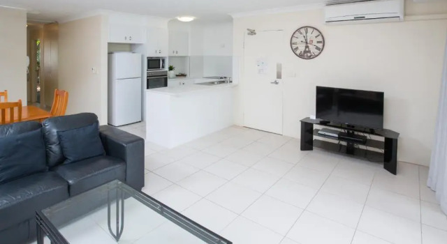 Апартаменты Superior Miami Beachside Holiday Apartments