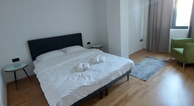 Апартаменты Executive Suites by Modern Living