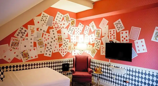 Четырёхместный люкс The Arlington Hotel - BW Signature Collection