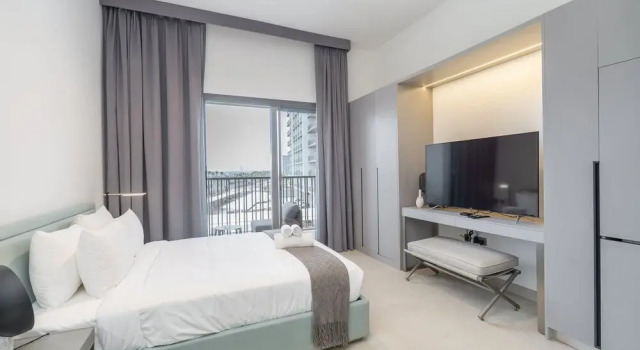 A Perfect Studio in Mag 980 That Sleeps 2