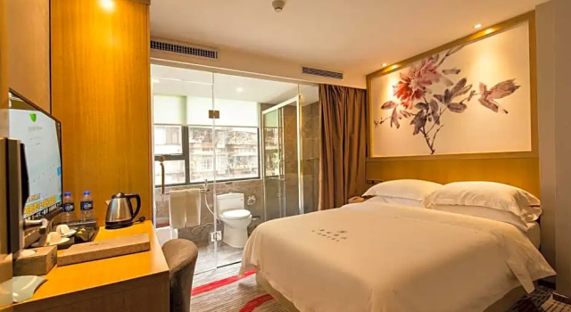 Номер Comfort XingHe Hotel East Railway Branch