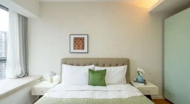 Люкс Luxury Shanghai Tyms Serviced Apartment