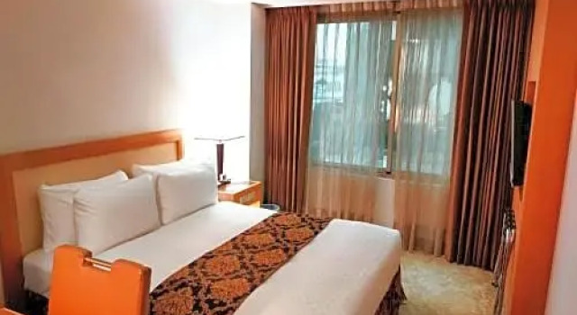 Номер Economy Golden China Hotel