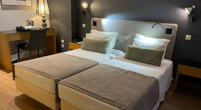 Двухместный номер Standard Hotel Sete Colinas