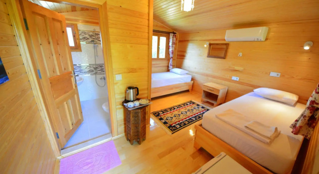 Lemon Garden Lodge