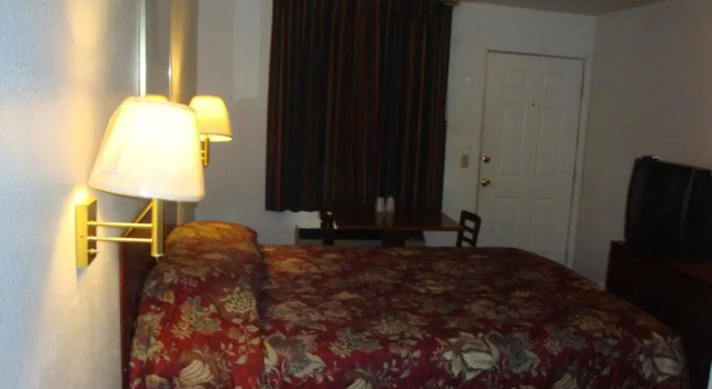 Номер Standard American Motel