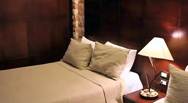 Номер Standard с балконом El Zaguán Colonial by GuruHotel