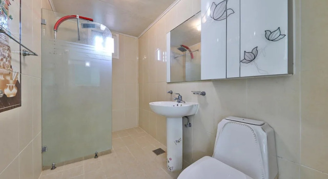 Семейный номер Standard c 1 комнатой Ganghwa Badatgashimteo Pension