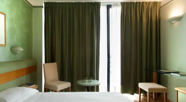 Двухместный номер Hotel Leonardo da Vinci