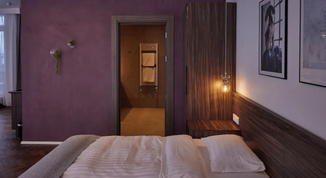 Номер Executive Hotel Vesturland