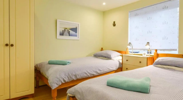 Chough Cottage, Book Vacation Home Torpoint Cornwall