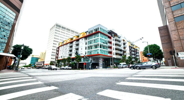 Ginosi Wilshire Apartel, Забронировать Отель Отели Лос-Анджелеса 3 звезды, 3*