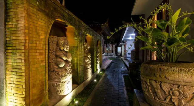 Seken Cottages Ubud