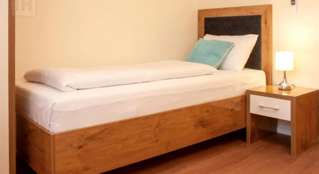 Номер Standard Hotel Isha