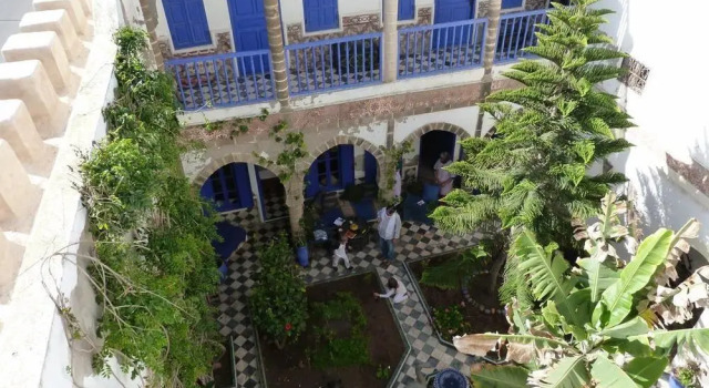Riad Du Figuier, Забронировать Отель Отели Марракеш-Тенсифт-Эль-Хауз с завтраком, Завтраки