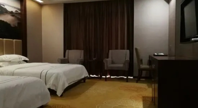 Люкс Deluxe Jiayu Hotel