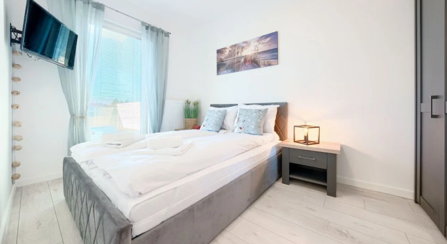 Apartamenty Sun & Snow Pelikan, Забронировать Апартаменты/квартира Отели Rewal Coast с парковкой, Парковка