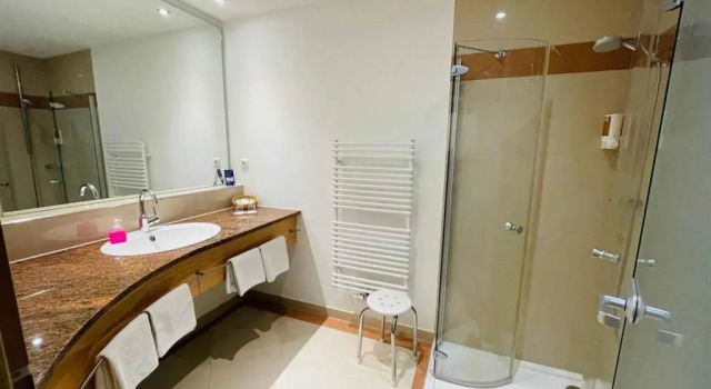 Полулюкс Panoramahotel Grobauer