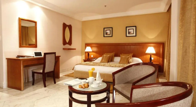 Двухместный номер Superior Tunis Grand Hotel