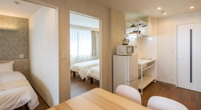 Номер Standard с 2 комнатами с балконом Hotel SAILS