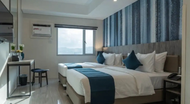 Номер Classic Bayfront Hotel Cebu Capitol Site