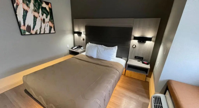 Номер Standard Quality Inn & Suites North Mesquite I-30
