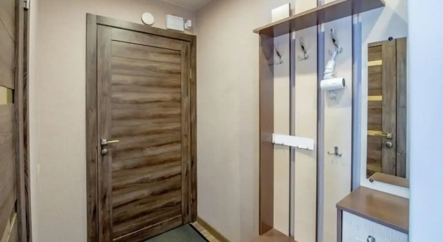 Apartment - Novocheremushkinskaya 38, Rezervovat Apartmán Hotely v UZAO Area s parkováním, Parkování
