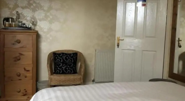 Одноместный номер Comfort Glendale Guest House