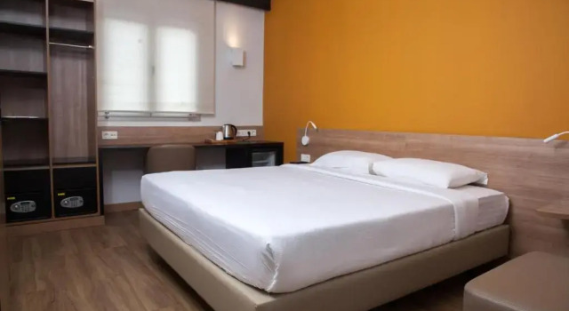Dunia Hotel Bamako Aci 2000
