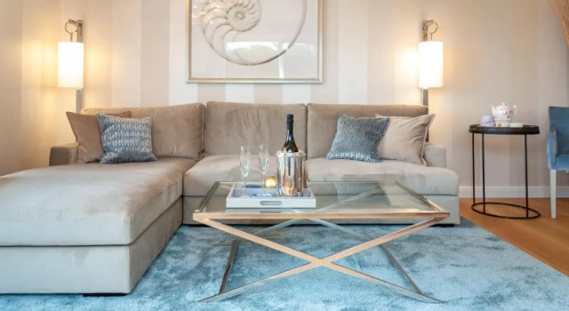 Ferienwohnung Luxus mit Wattenmeerblick, Reserva ahora Hotel Morsum Sylt