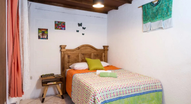 Двухместный номер Standard Tamarindo Guest House
