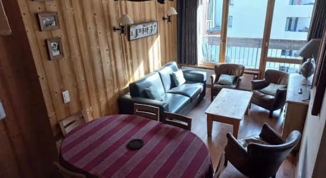 Appartement Tignes, 4 pièces, 6 personnes - FR-1-449-24