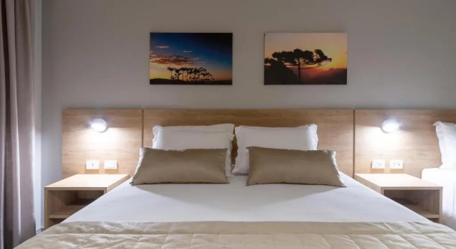Двухместный номер Standard Hotel Laghetto Fratello