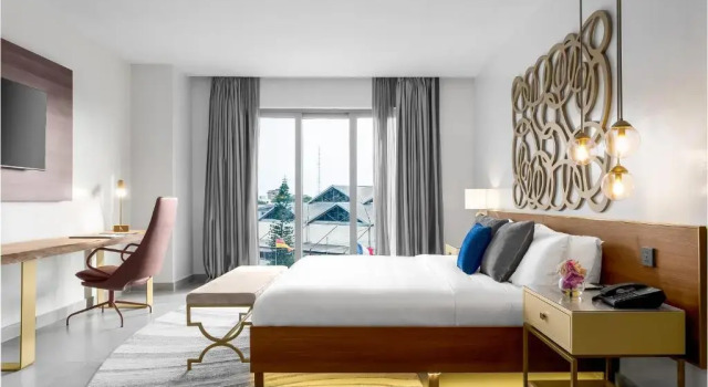 Номер Standard The Art Hotel