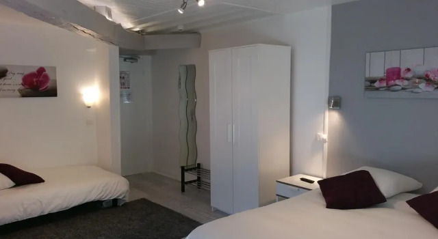 Люкс Hotel Le Bourgogne