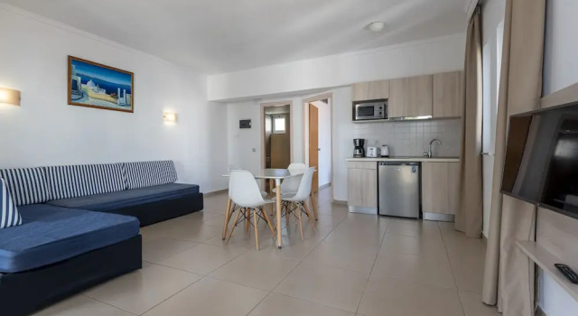 Апартаменты Deluxe Aegean Blu Kos