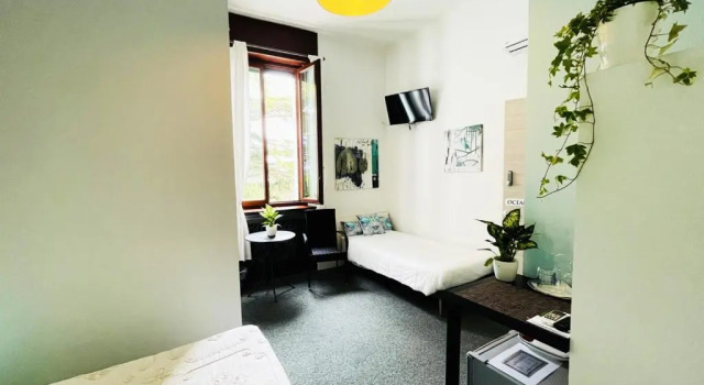 Номер Superior Boutique Casa Giulietta Desenzano