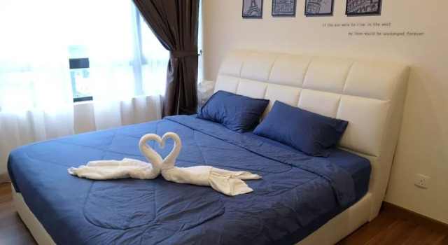 Petalz Residence Luxury Resort-Style Condominium