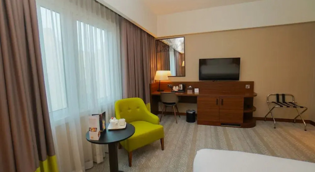 Двухместный номер Deluxe The Grand Lux Hotel