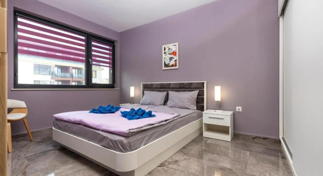 Stylish 1BD flat with a Parking Spot, Забронировать Отель Отели Пловдива с парковкой, Парковка