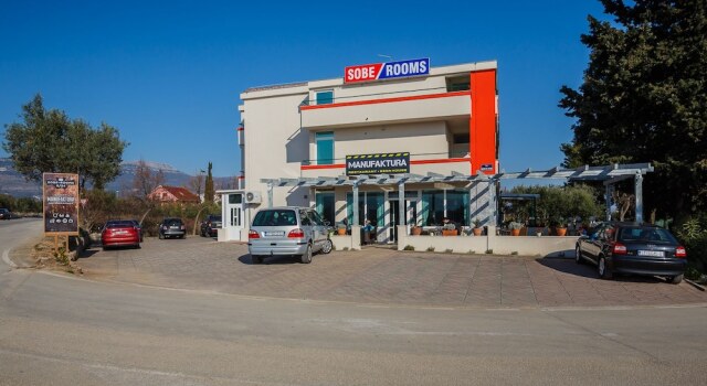Hotel Manufaktura, Buchen Sie Hotel Kaštel Štafilić Kaštela