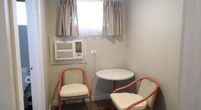 Двухместный номер Standard Цокольный этаж Sapphire Palms Motel