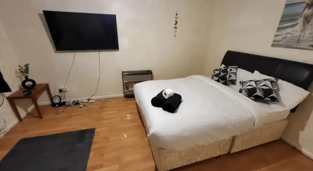 Comfortable Stay - Nowill Court, Забронировать Отель Отели Шефилд с парковкой, рядом с The Play Arena, Парковка