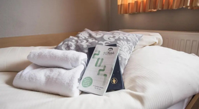 Номер Comfort Schwiizeralp Hotel & Restaurant