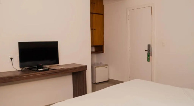 Двухместный номер Standard Abba Hotel