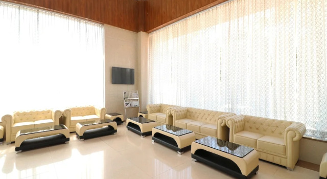 OYO 12823 Hotel Pearl Avenue, Rezervovat Hotel Déhrádún Uttarakhand