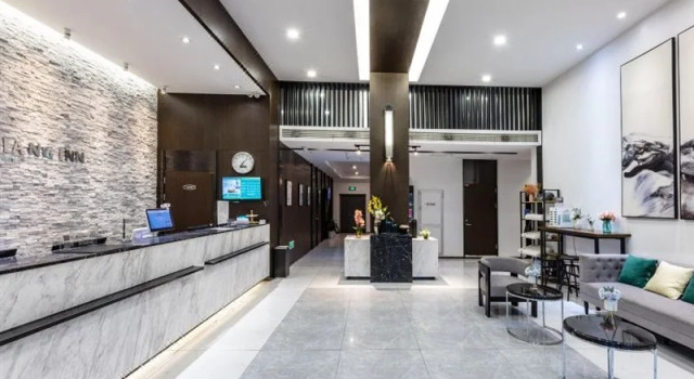 Jinjiang Inn Select Suzhou Shengze Sunhuxilu Hotel, Buchen Sie Hotel Suzhou (Jiangsu) China