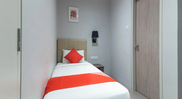Одноместный номер Standard Yootel Boutique Hotel